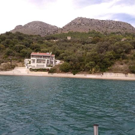 Ocean Views Διαμέρισμα Πλαταριά Εξωτερικό φωτογραφία