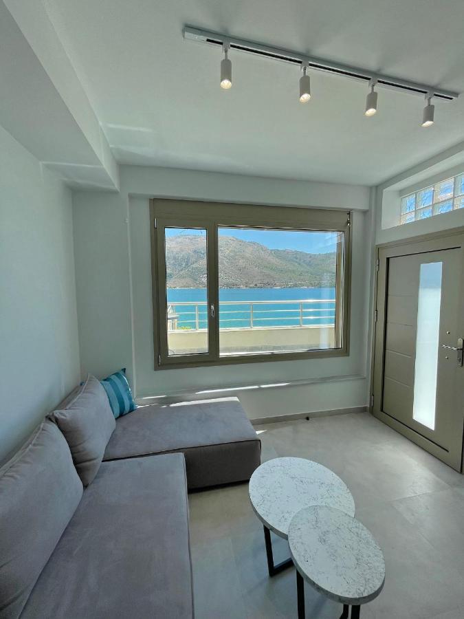 Ocean Views Διαμέρισμα Πλαταριά Εξωτερικό φωτογραφία