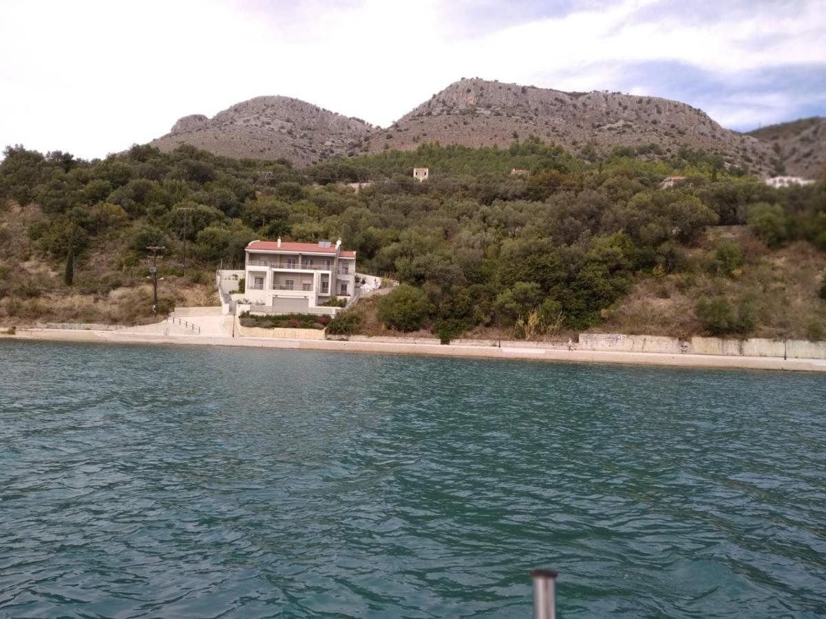 Ocean Views Διαμέρισμα Πλαταριά Εξωτερικό φωτογραφία