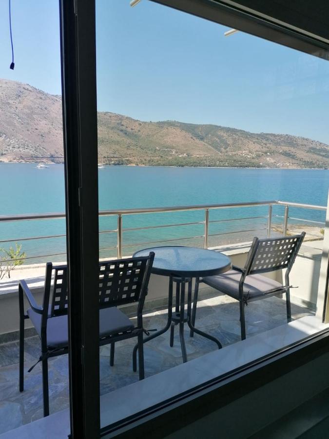Ocean Views Διαμέρισμα Πλαταριά Εξωτερικό φωτογραφία