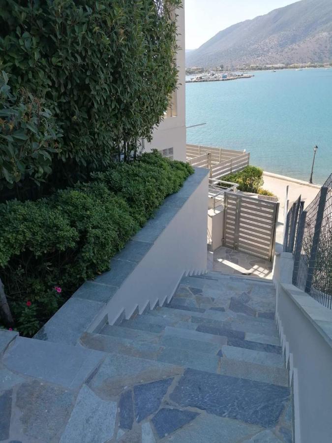 Ocean Views Διαμέρισμα Πλαταριά Εξωτερικό φωτογραφία
