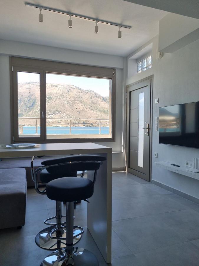 Ocean Views Διαμέρισμα Πλαταριά Εξωτερικό φωτογραφία