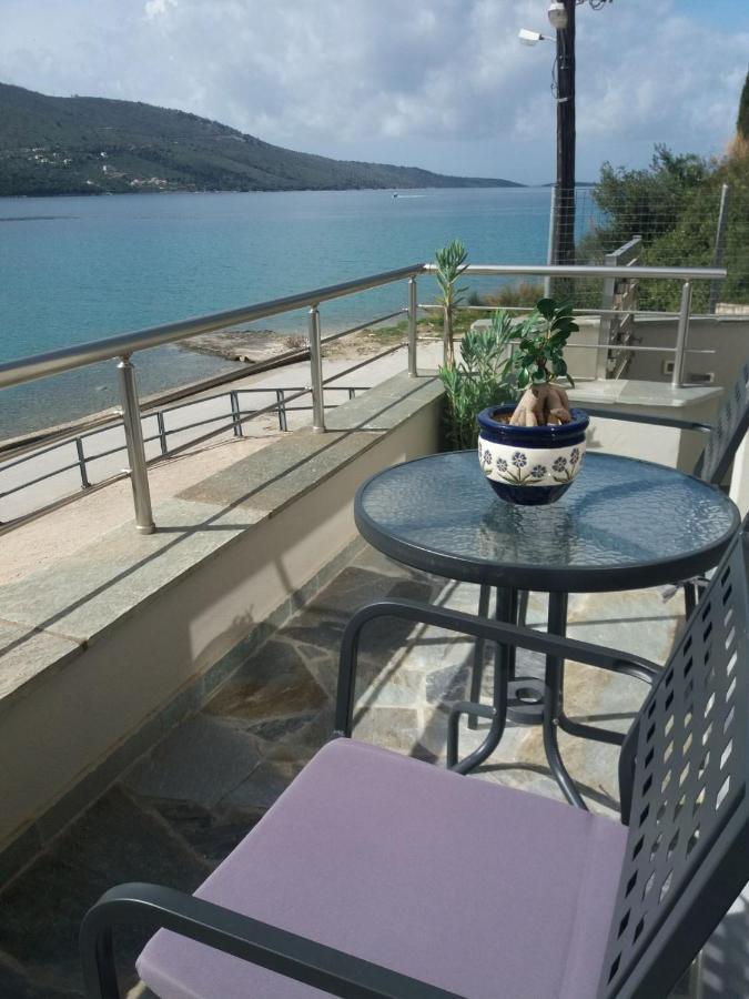 Ocean Views Διαμέρισμα Πλαταριά Εξωτερικό φωτογραφία